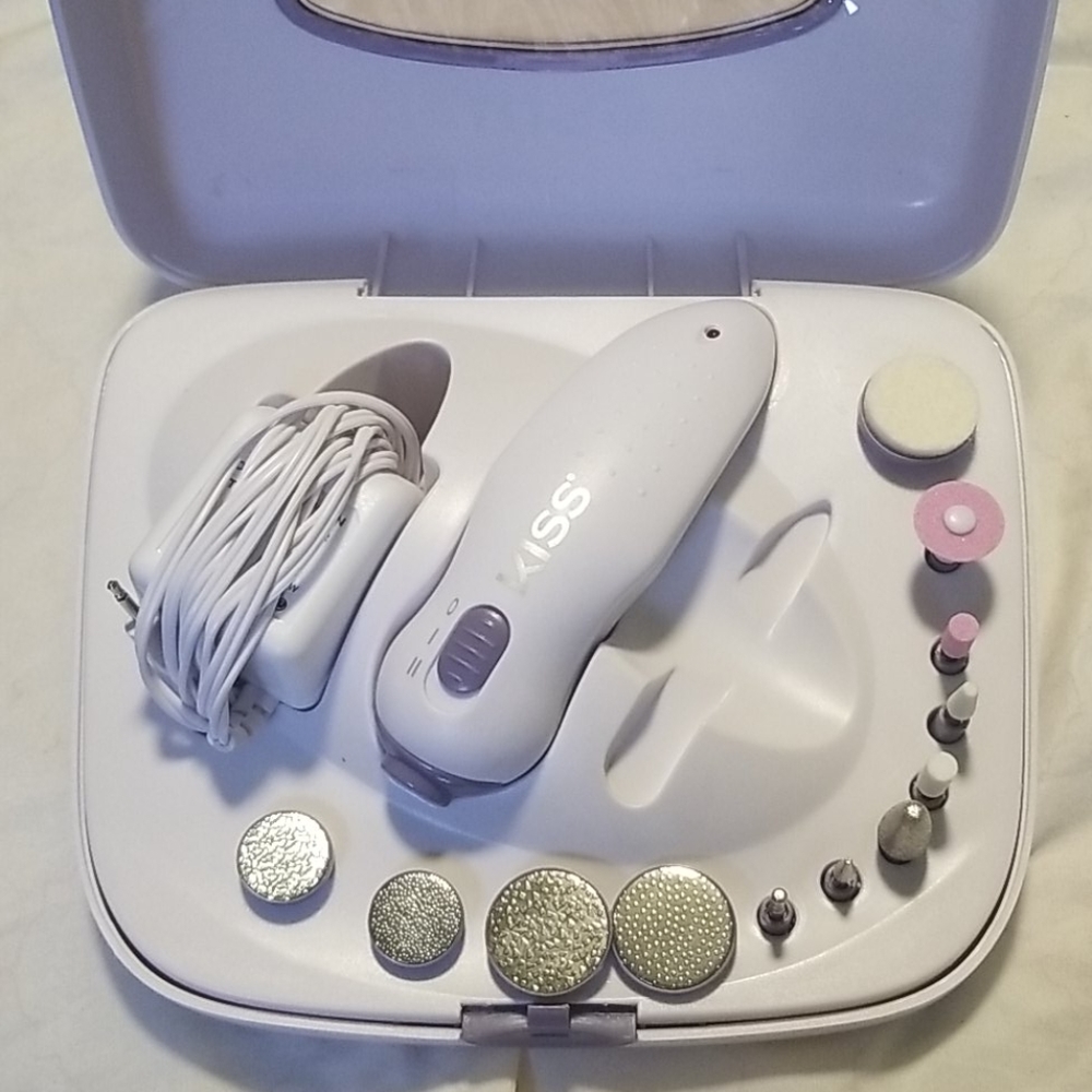 Kiss Manicure set